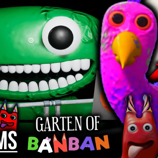 Download Garten of Banban MOD APK v1.0 (No ads) For Android