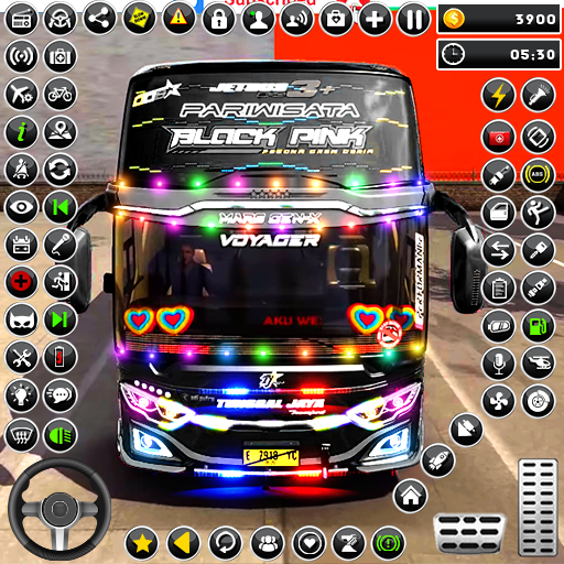 simulatore autobus per autobus Mod