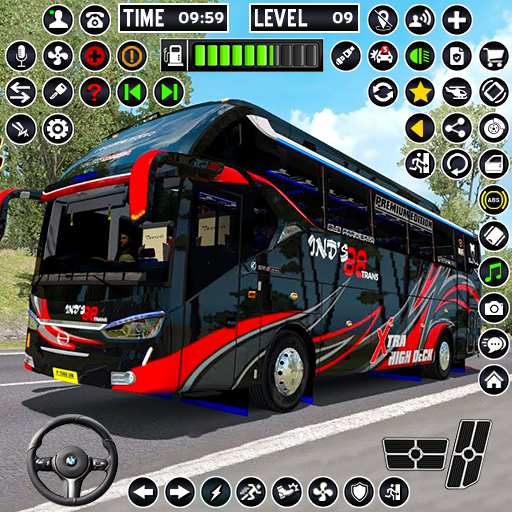 guida bus turistico - bus sim Mod
