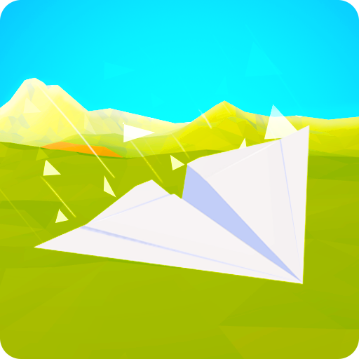 Paperly: aereo di carta Mod