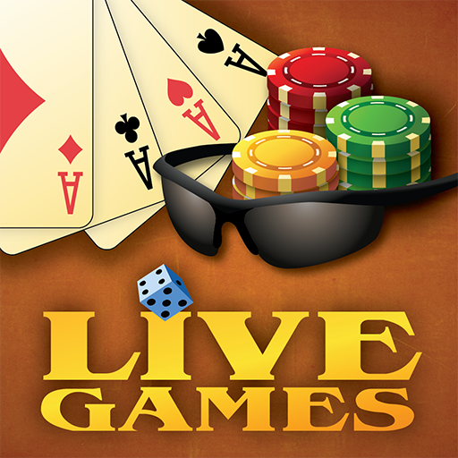 Poker LiveGames online Mod